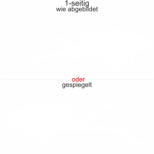 Autoaufkleber Tauchen