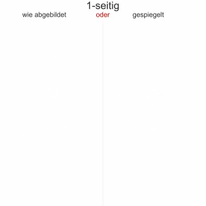 Autofolie mit Traumfängermotiv - Ansicht Ausrichtung und Farbauswahl