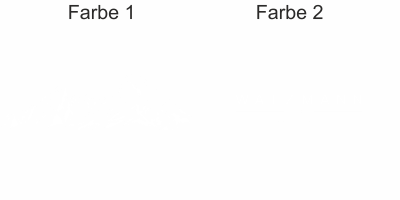 Autoaufkleber Watzmann - Ansicht Farbauswahl