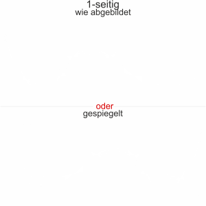 Autoaufkleber Wellen