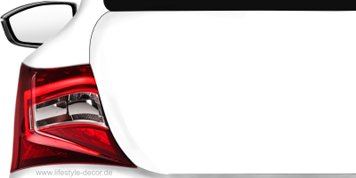Autoaufkleber Wunschtext | 12
