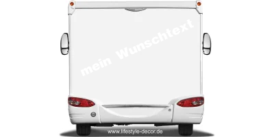 Autoaufkleber Wunschtext | 27