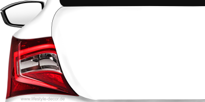 Autoaufkleber Wunschtext | 6