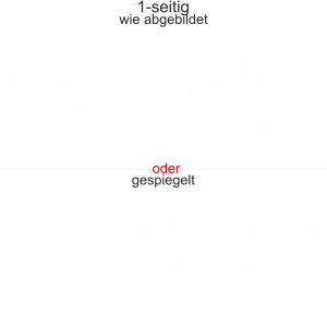 Autosticker Eulen
