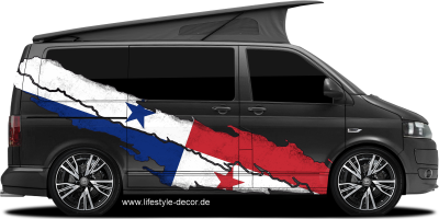 Kanada Aufkleber 30x20cm - Autoaufkleber Flagge Wasserfest