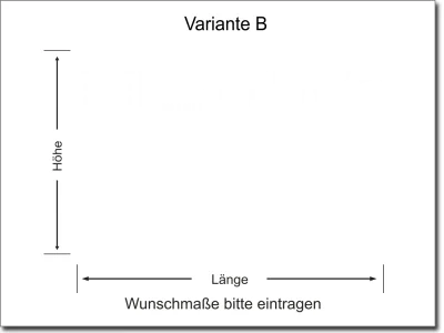 Sichtschutz Skyline Magdeburg