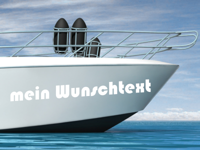 Bootskennzeichnung | 19