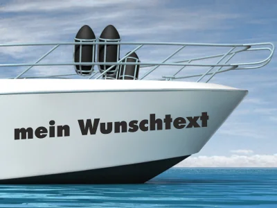 Bootskennzeichnung | 24