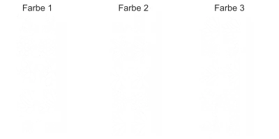 Bunter Autoaufkleber Blumenschuck - Frei platzierbare Elemente und Farbauswahl