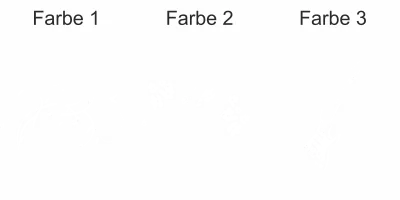 Bunter-Autoaufkleber-Rock-Love-Gitarre - Ansicht Farbauswahl