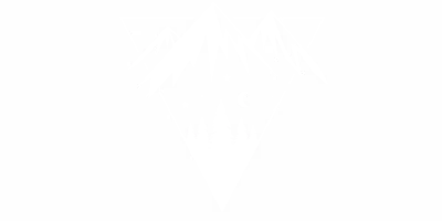 Camperaufkleber Sterne Mond und Berge