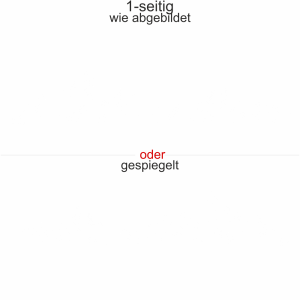 Wohnmobildekor Alpentraum