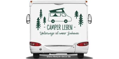 Vandekor Camper Leben