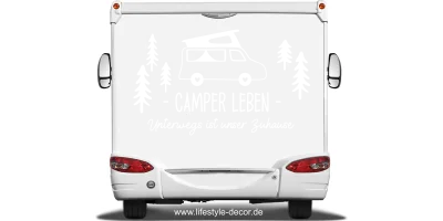 Vandekor Camper Leben