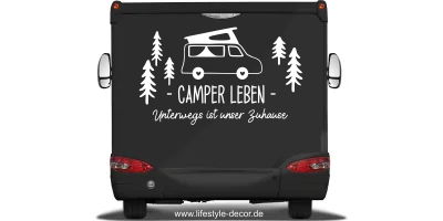 Vandekor Camper Leben