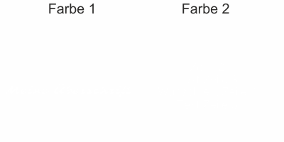 Fahrzeugbeschriftung Textblock | 08 - Ansicht Farbauswahl