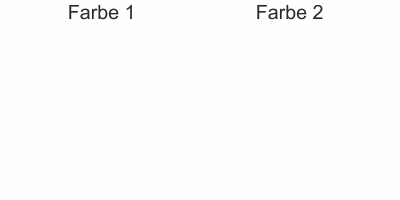Fahrzeugbeschriftung Textblock | 09a - Ansicht Farbauswahl
