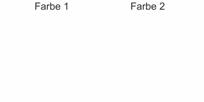 Fahrzeugbeschriftung Textblock | 24 - Ansicht Farbauswahl
