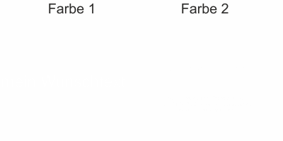 Fahrzeugbeschriftung Textblock | 26a - Ansicht Farbauswahl