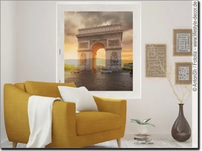 Fotofolie Arc de Triomphe