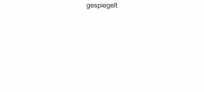 Fenstersticker mit Traumfänger und Text - Ansicht Ausrichtung und Farbauswahl