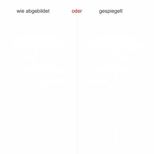 Aufkleber Glas Savannenbaum - Ansicht Ausrichtung und Farbauswahl
