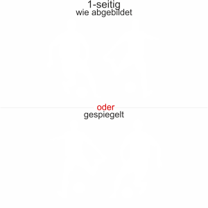Fußball Autoaufkleber