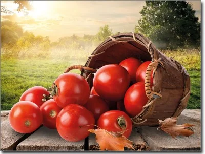 Küchenbild Tomaten