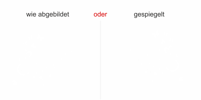 Glasaufkleber Schmetterling Musik
