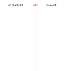 Glasdekor Asia Bambus - Ansicht Ausrichtung und Farbauswahl