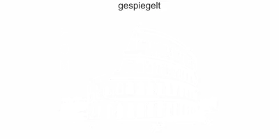 Glasdekor Rom - Ansicht Ausrichtung und Farbauswahl