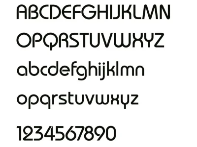 Glasfolie Sichtschutz Praxis - Ansicht Alphabet 1.Zeile