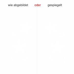 Folie für Glas Sommerdekor