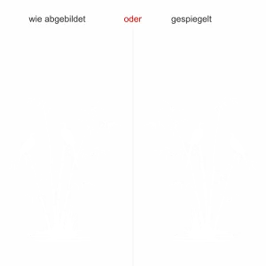 Glastattoo Bambus und Vögel am Seeufer - Ansicht Ausrichtung und Farbauswahl