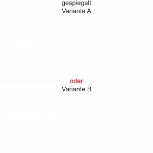 Fensteraufkleber mit Skyline von Dortmund - Ansicht Ausrichtung mit Farbauswahl und Variante