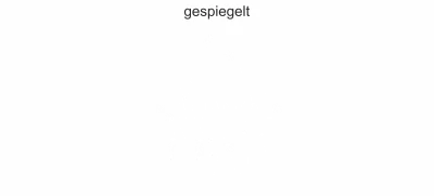 Aufkleber für das Schlafzimmerfenster - Ansicht Ausrichtung und Farbauswahl
