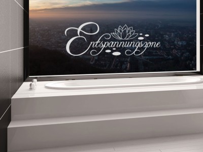Glastattoo Entspannungszone