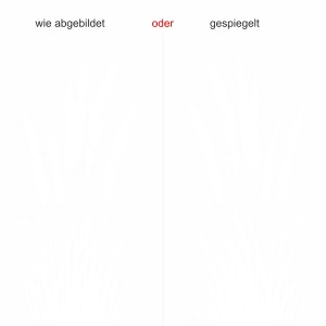 Glastattoo Pampasgras mit Wedel - Ansicht Ausrichtung und Farbauswahl