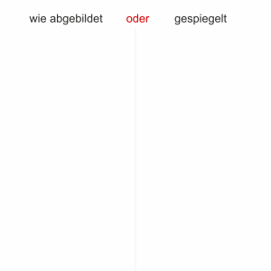 Glastattoo Ranke Klassik