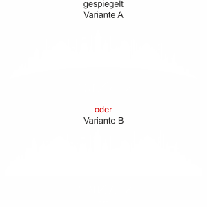 Aufkleber für Fenster Skyline Istanbul - Ansicht Ausrichtung glastattoo-skyline-istanbul-mit Farbauswahl und Variante