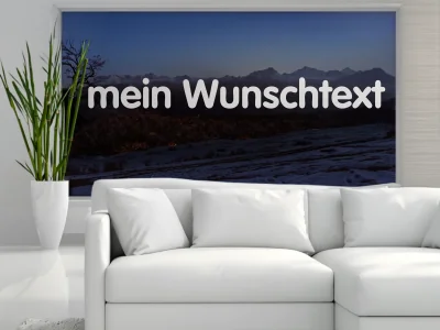 Glastattoo Wunschtext | 17Glastattoo Wunschtext | 17