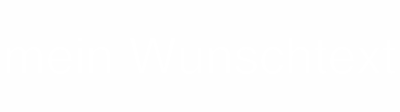 Glastattoo Wunschtext | 26