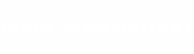 Glastattoo Wunschtext | 27