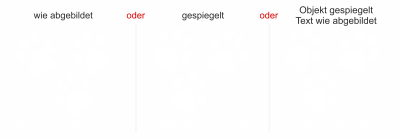 Autotattoo Hundepfoten