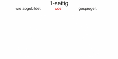 Auto Klebefolie Anker mit Vögel