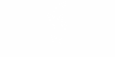 Cartattoo kunstvoller Blätterzweig