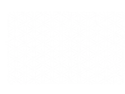 Sichtschutzfolie mit Lebensblume Muster 5 cm