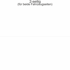 Modernes Bergpanorama für Wohnmobile
