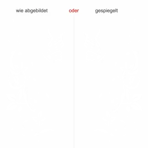 Möbeldekor mit Schmetterling - Ansicht Ausrichtung und Farbauswahl