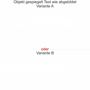 selbstklebende Schrankfolie Stadt - Ansicht Ausrichtung mit Farbauswahl und Variante